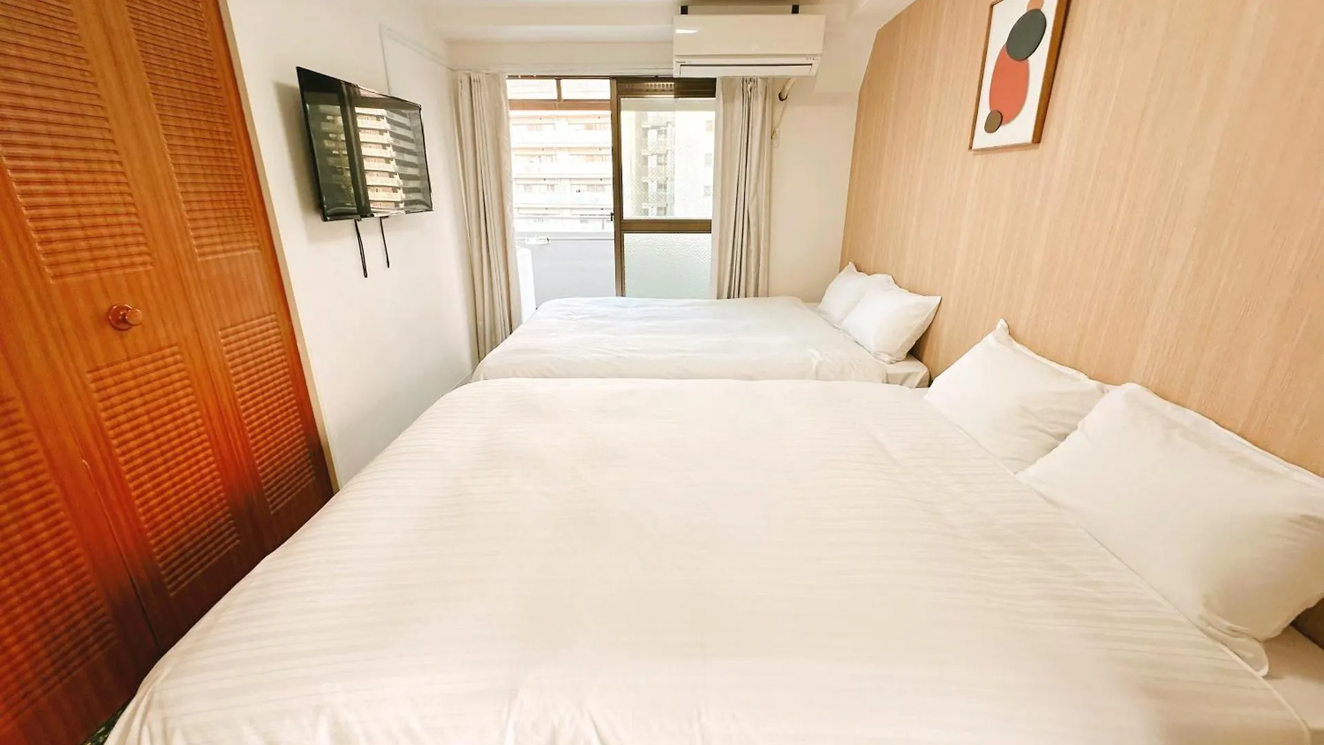 Homestay 龙猫民宿-梅田店502 Osaka